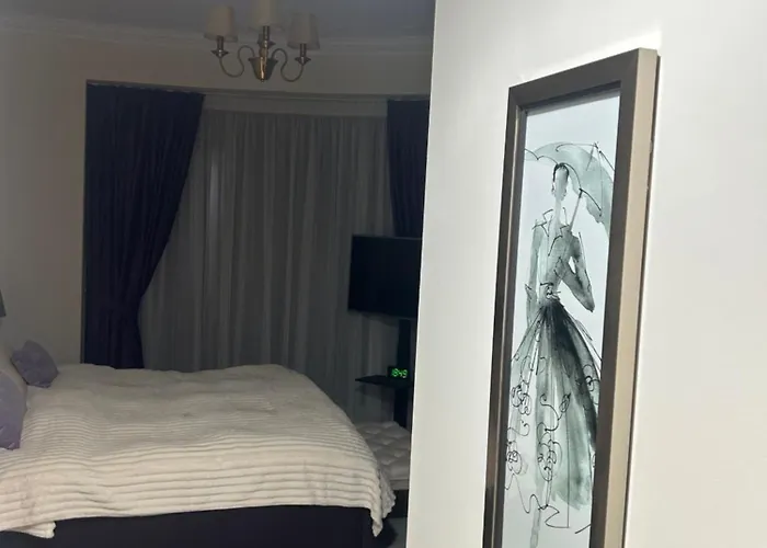 Apartament 3 Hanul Piratilor