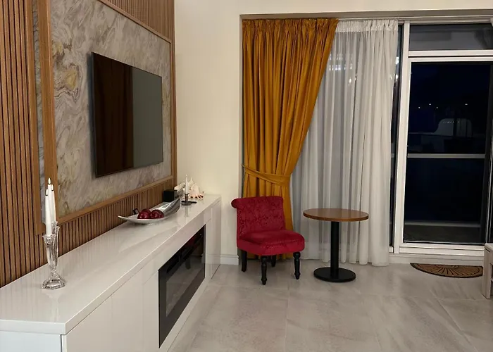 Apartament 3 Hanul Piratilor Konstanca