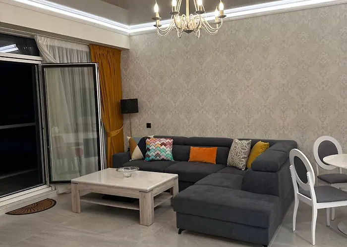 3 Hanul Piratilor Apartament *