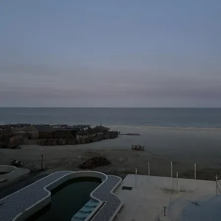 Apartmán 3 Hanul Piratilor *