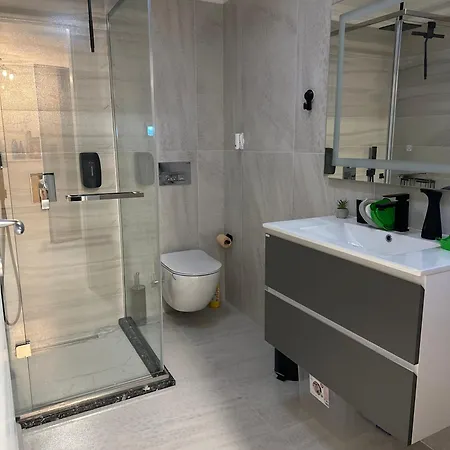 Apartmán 3 Hanul Piratilor *