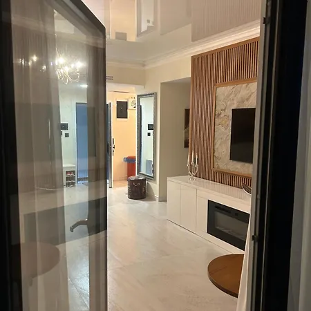 Apartmán 3 Hanul Piratilor Constanţa