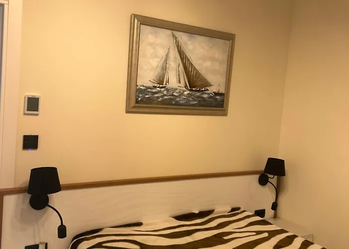 3 Hanul Piratilor Apartman