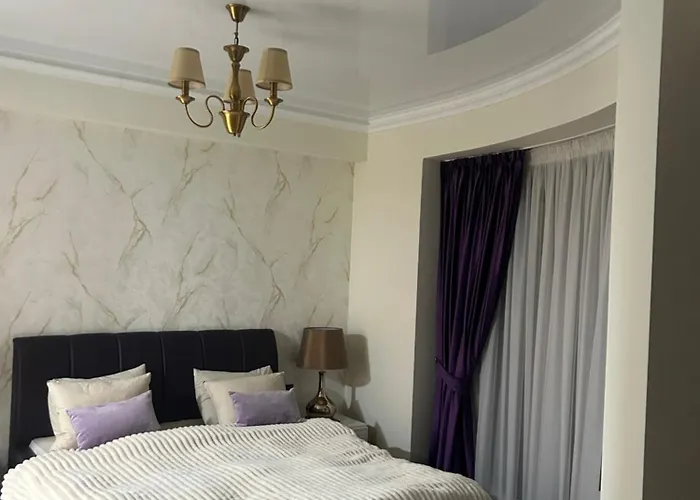 3 Hanul Piratilor Apartman Konstanca